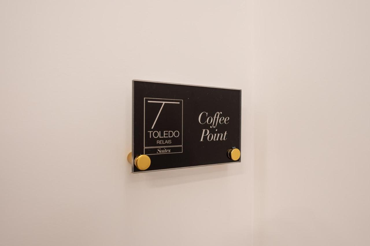 Toledo Relais Suites - By Pera Rooms Collection 나폴리 외부 사진